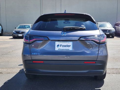 New 2026 Honda HR-V LX image 6
