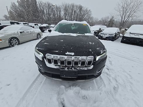 Used 2019 Jeep Cherokee Limited image 12