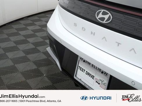 Certified 2025 Hyundai Sonata Limited image 38