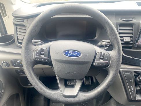 New 2026 Ford Transit 250 148 Medium Roof Extended AWD w/ Load Area Protection Package image 18