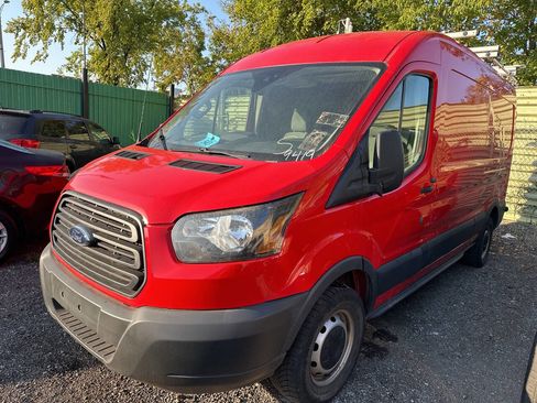 Used 2016 Ford Transit 350 148 Medium Roof image 1