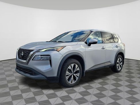 Used 2021 Nissan Rogue SV AWD/4WD image 4