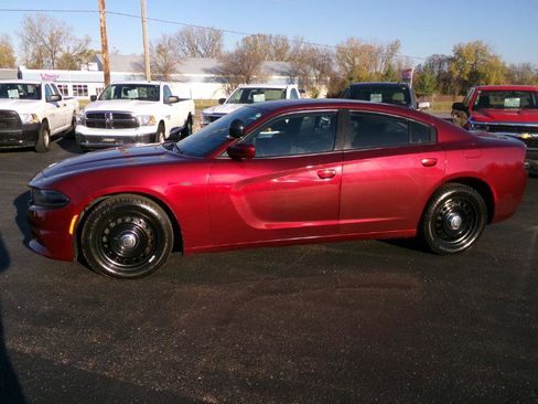 Used 2020 Dodge Charger Police w/ Fleet Safety Group image 6