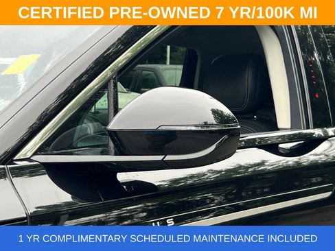 Certified 2024 Lincoln Nautilus Premier AWD/4WD image 30