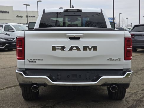 New 2026 RAM 1500 Limited image 10