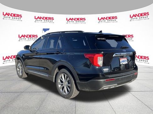 Certified 2021 Ford Explorer XLT w/ Equipment Group 202A image 5