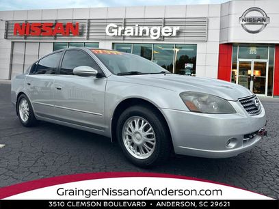 Used 2005 Nissan Altima 2.5 S