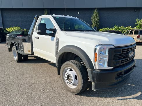 Used 2024 Ford F450 XL AWD/4WD image 9