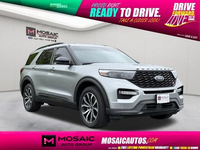 Used 2020 Ford Explorer ST