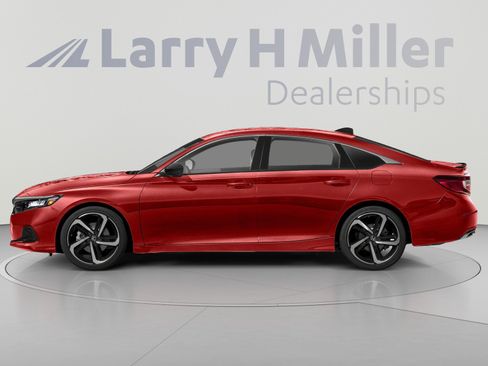 Used 2021 Honda Accord Sport Special Edition image 3