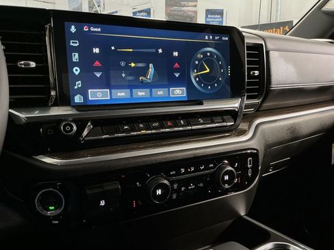 Used 2026 Chevrolet Silverado 1500 LT w/ All Star Edition Plus AWD/4WD image 29