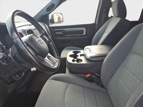 Used 2021 RAM 1500 Warlock AWD/4WD image 17
