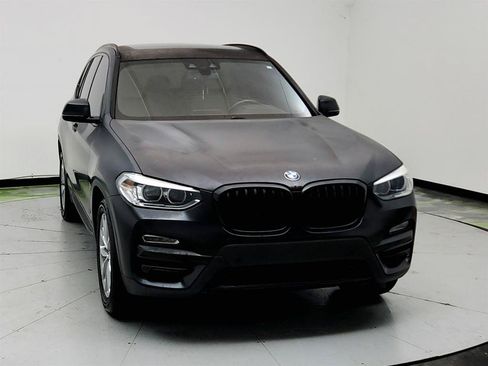 Used 2019 BMW X3 sDrive30i w/ Convenience Package RWD image 2