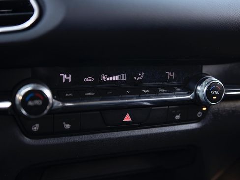 Used 2025 MAZDA CX-30 2.5 Turbo w/ Premium Plus Pkg image 9