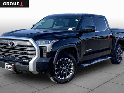 Used 2023 Toyota Tundra Limited