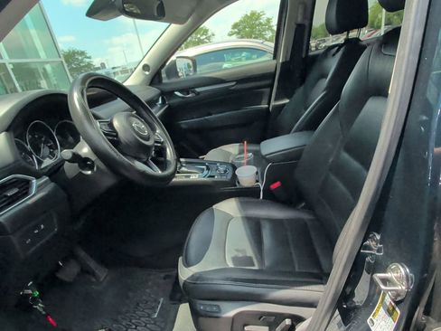 Used 2021 MAZDA CX-5 Touring w/ Touring Preferred SV Package AWD/4WD image 5