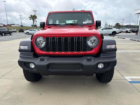 New 2026 Jeep Wrangler Sport image 2