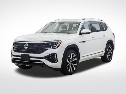Used 2024 Volkswagen Atlas SEL Premium R-Line