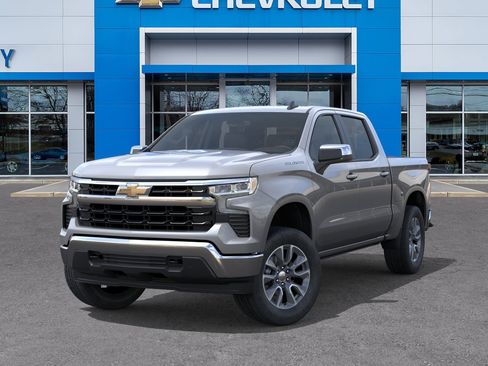New 2026 Chevrolet Silverado 1500 LT AWD/4WD image 30