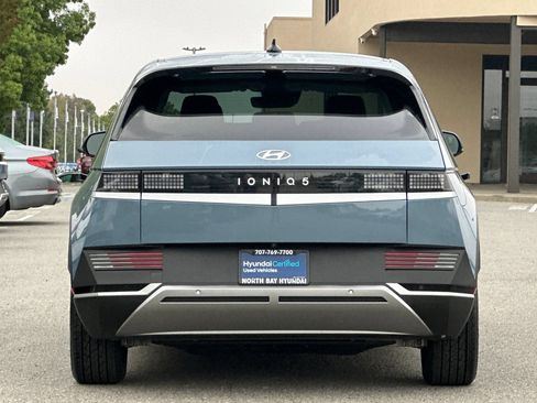 Certified 2024 Hyundai Ioniq 5 SEL RWD image 5