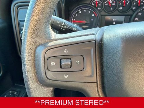 Used 2020 Chevrolet Silverado 1500 Custom w/ Custom Value Package RWD image 13