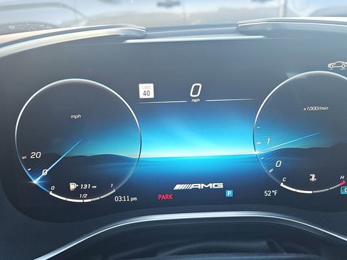 Used 2022 Mercedes-Benz SL 55 AMG 4MATIC image 14