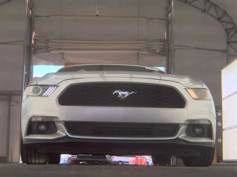 Used 2015 Ford Mustang Convertible w/ Equipment Group 051A image 3