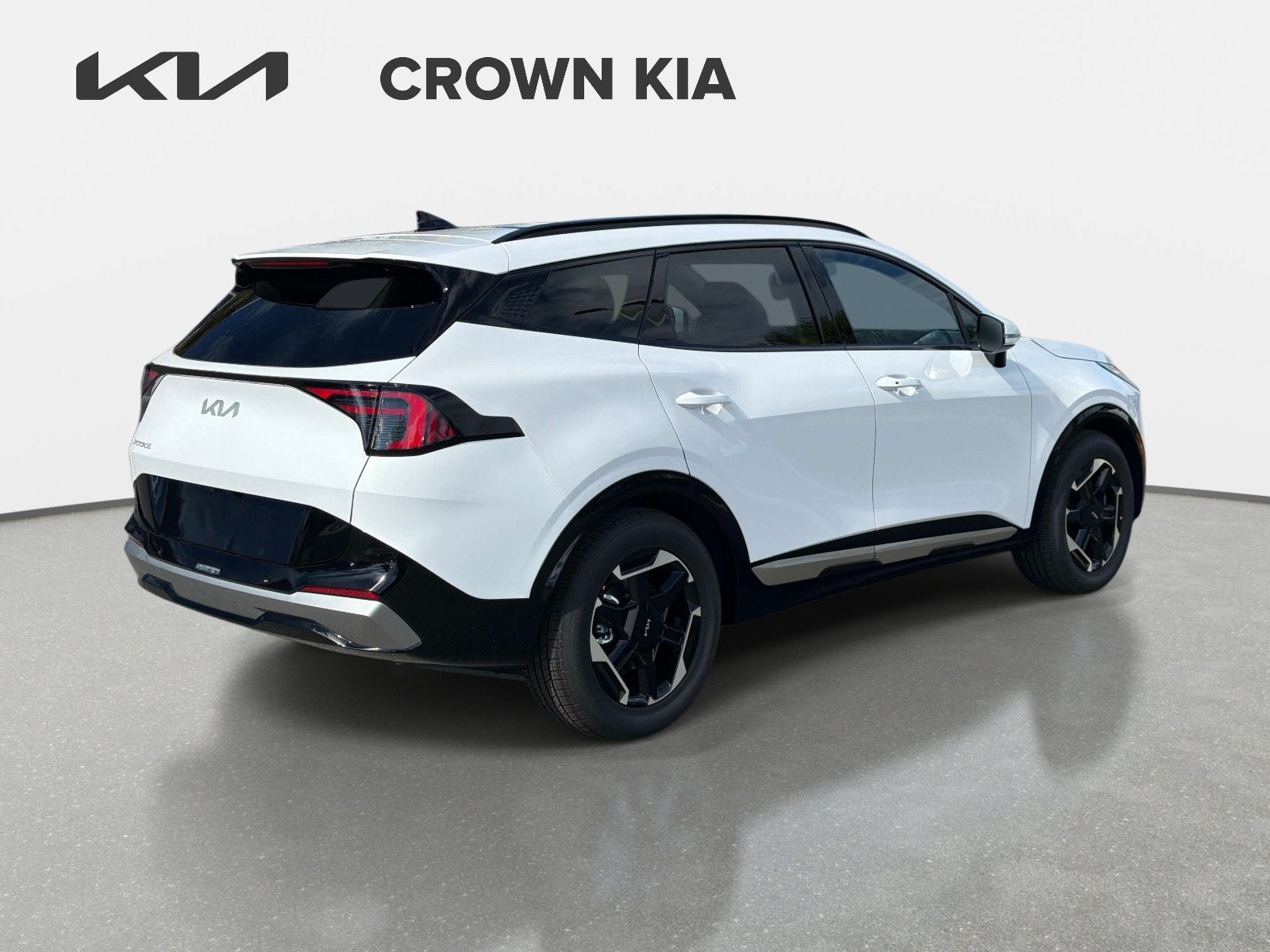 New 2027 Kia Sportage SX FWD image 5