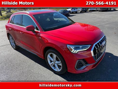 Used 2020 Audi Q3 2.0T Premium Plus image 1