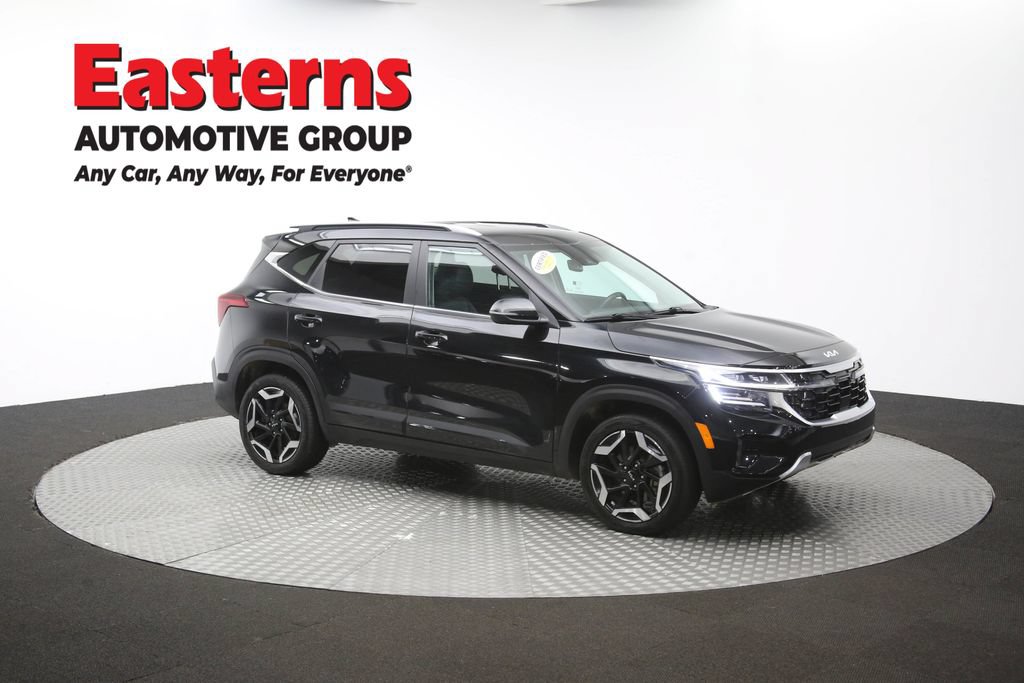 Used 2024 Kia Seltos SX AWD/4WD image 47