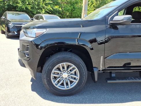 New 2026 Chevrolet Colorado LT w/ Advanced Trailering Package AWD/4WD image 7