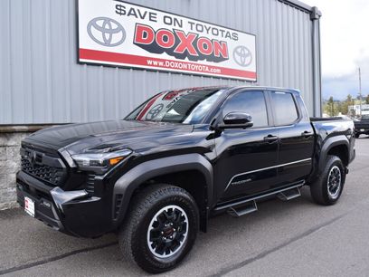 Certified 2024 Toyota Tacoma TRD Off-Road w/ TRD Off Road Premium Package