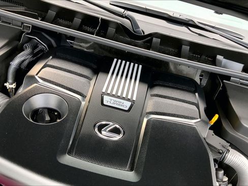 New 2026 Lexus LX 600 F Sport AWD/4WD image 17