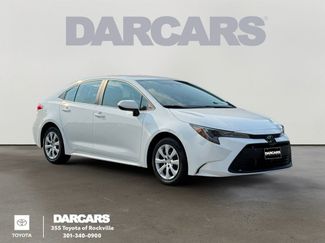 Used 2023 Toyota Corolla LE FWD video 1