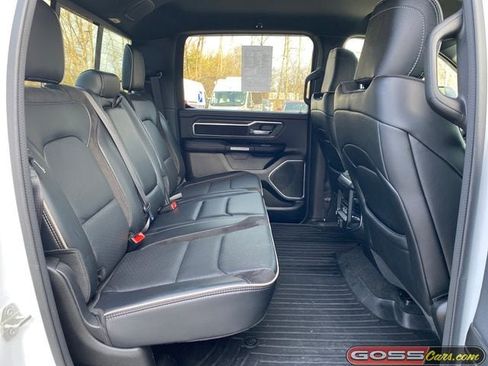 Certified 2023 RAM 1500 Laramie image 8