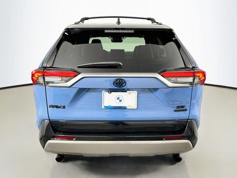 Used 2024 Toyota RAV4 XSE AWD/4WD image 6