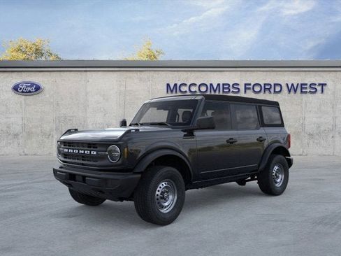 New 2025 Ford Bronco 4-Door image 4