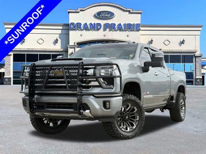 Used 2024 Chevrolet Silverado 2500 High Country w/ High Country Premium Package