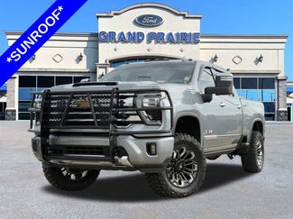 Used 2024 Chevrolet Silverado 2500 High Country w/ High Country Premium Package AWD/4WD video 1