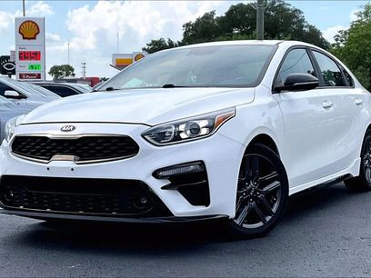 Used 2020 Kia Forte GT-Line w/ GT-Line Premium Package