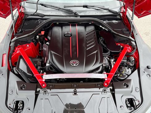 Certified 2024 Toyota Supra RWD image 17