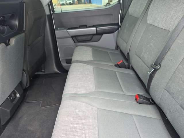 Certified 2025 Ford F450 XLT AWD/4WD image 11