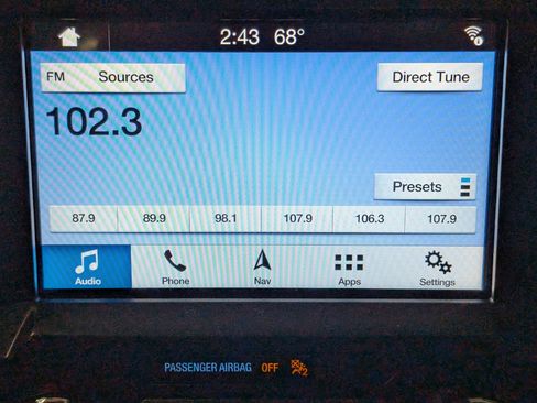 Used 2017 Ford F150 XLT w/ Equipment Group 302A Luxury AWD/4WD image 25