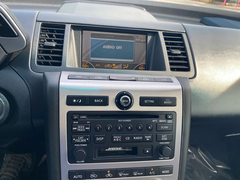 Used 2007 Nissan Murano SL w/ Touring Pkg image 20