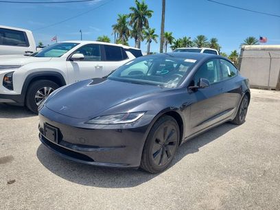 Used 2025 Tesla Model 3