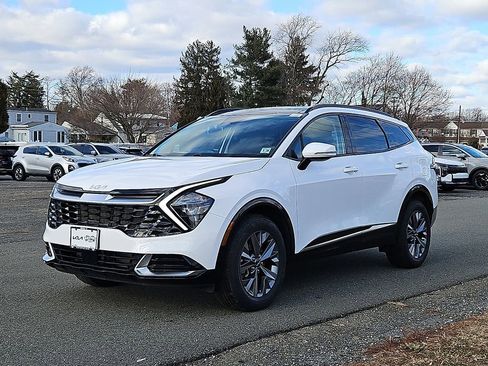 Certified 2023 Kia Sportage SX image 3