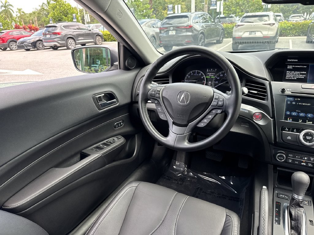 Used 2022 Acura ILX w/ Premium Package FWD image 21