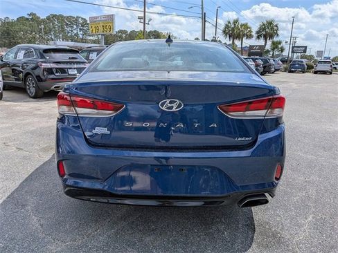 Used 2018 Hyundai Sonata Limited image 5