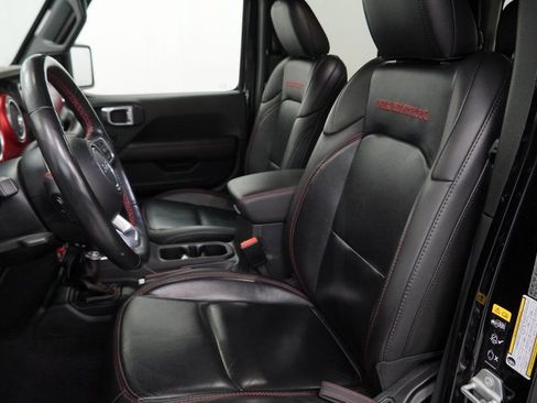 Certified 2021 Jeep Gladiator Rubicon image 20