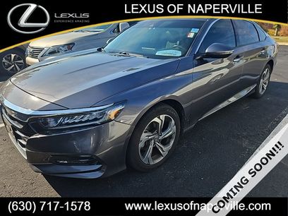 Used 2020 Honda Accord EX-L